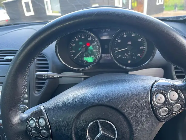Mercedes-Benz Slk 2005 photo 5