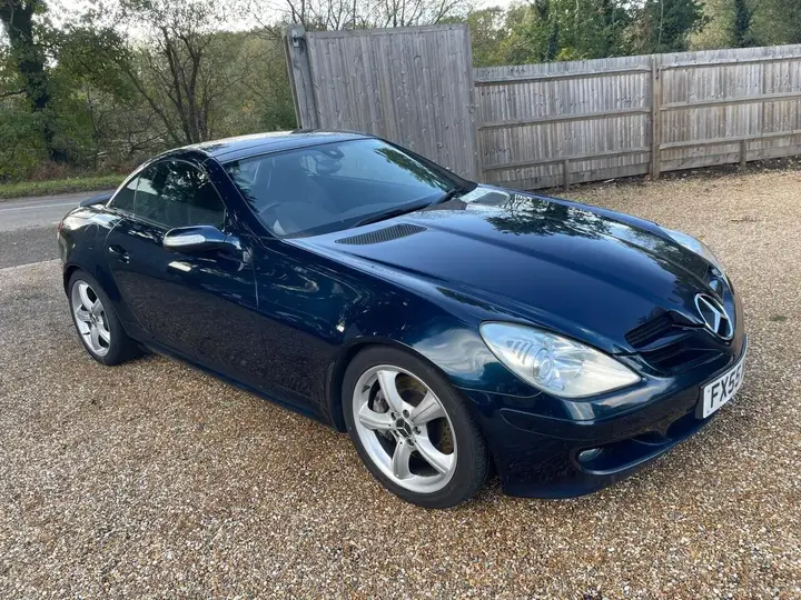 Mercedes-Benz Slk