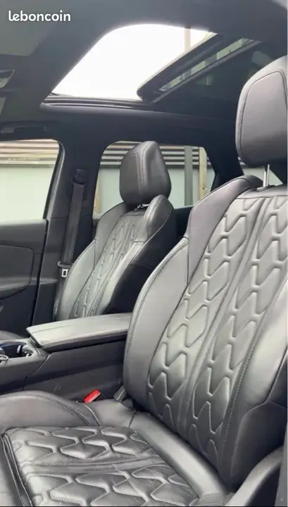 Peugeot 3008 2021 photo 3