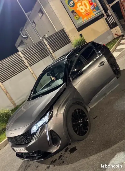 Peugeot 3008
