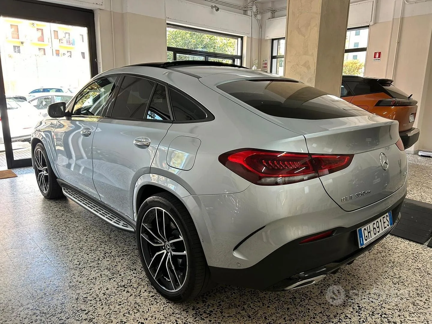 Mercedes-Benz Gle 2022 photo 5