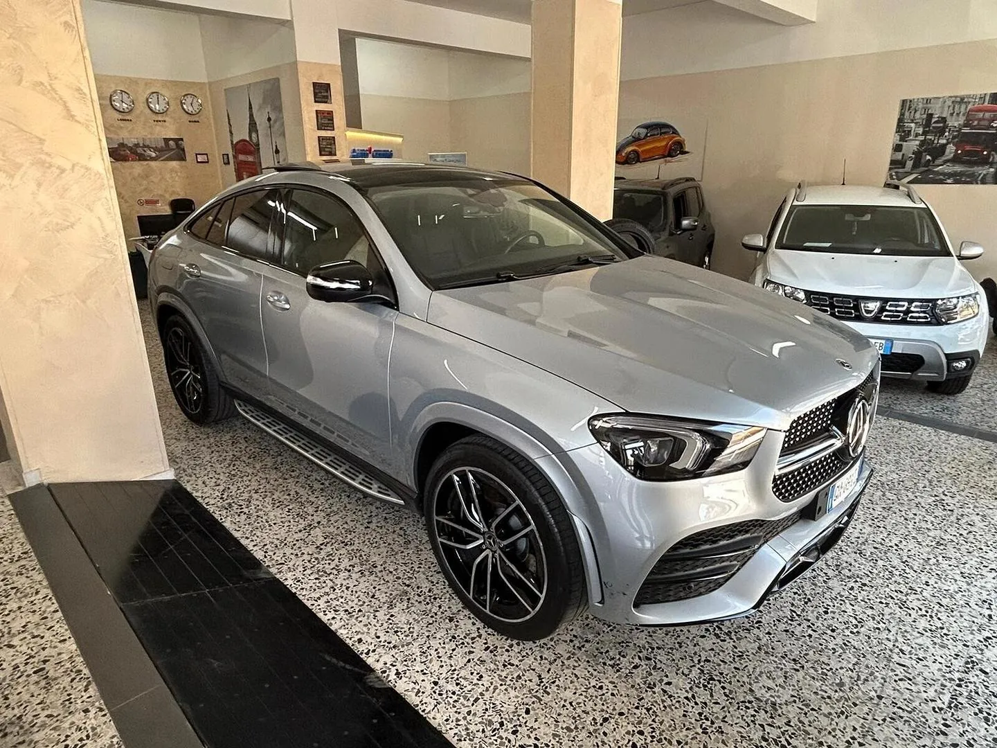 Mercedes-Benz Gle 2022 photo 2