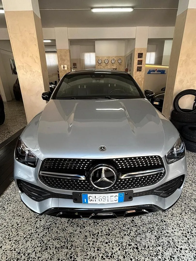 Mercedes-Benz Gle 2022 photo 3