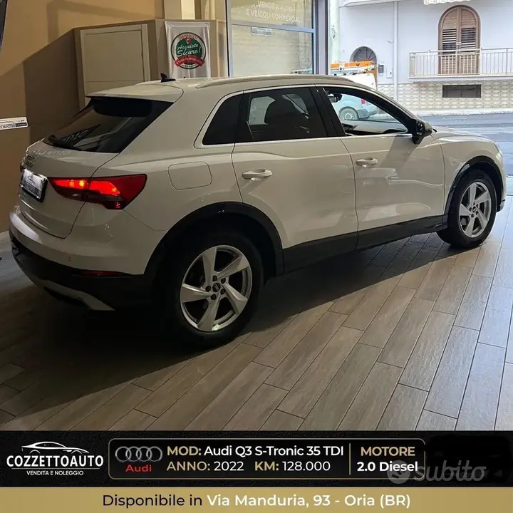 Audi Q3 2022 photo 4