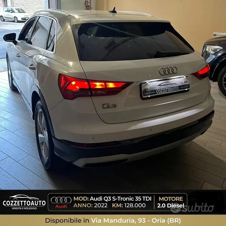Audi Q3 2022 photo 2