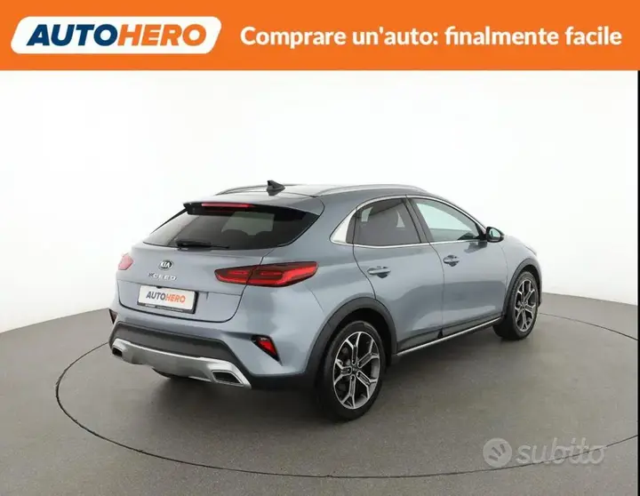 Kia Xceed 2019 photo 5