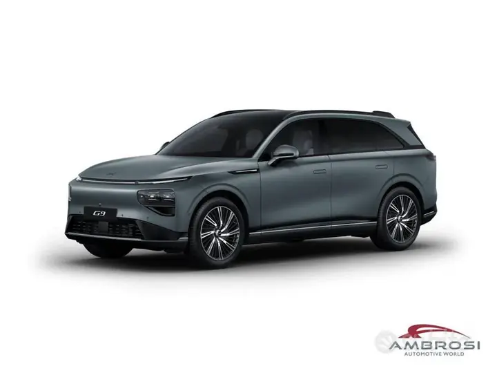 Xpeng G9