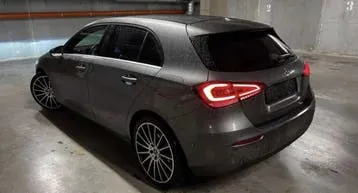 Mercedes-Benz Aklasse