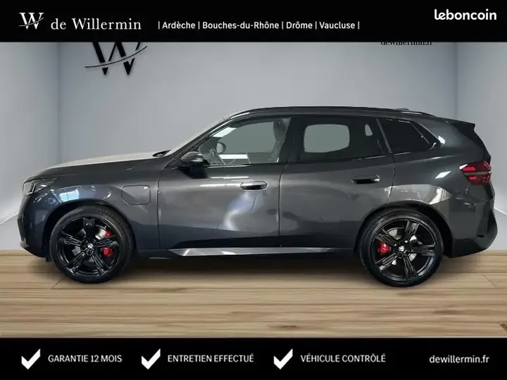 BMW X3 2025 photo 2