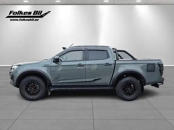 Isuzu D-Max 2026 photo 4