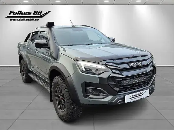 Isuzu D-Max 2026 photo 3