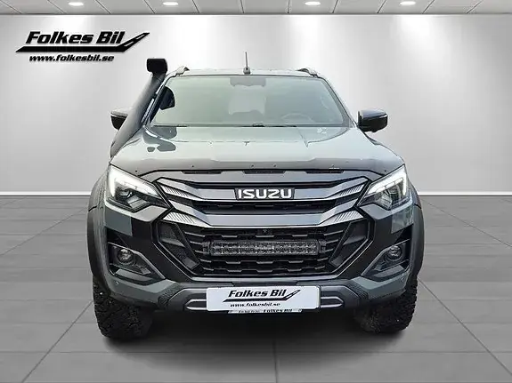 Isuzu D-Max 2026 photo 2
