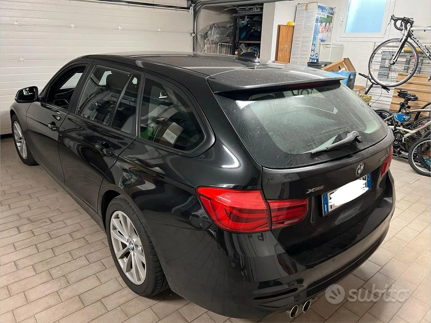 BMW 320D 2016 photo 2