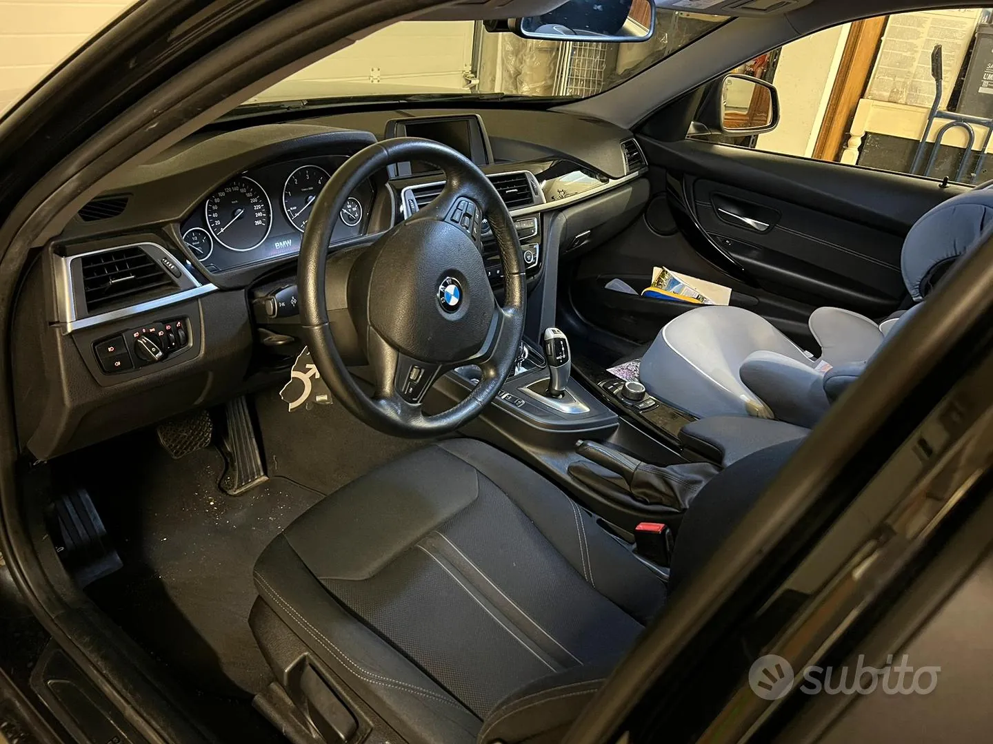 BMW 320D 2016 photo 5