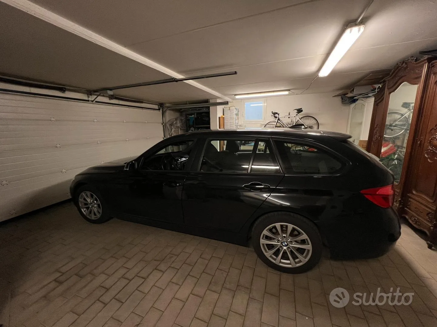 BMW 320D 2016 photo 4