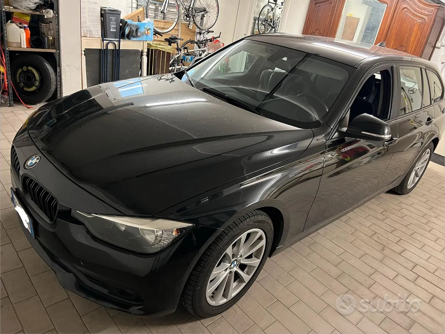 BMW 320D