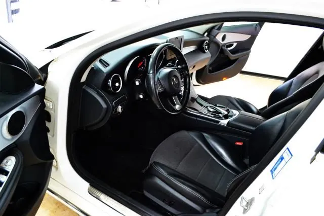Mercedes-Benz C200D 2015 photo 5
