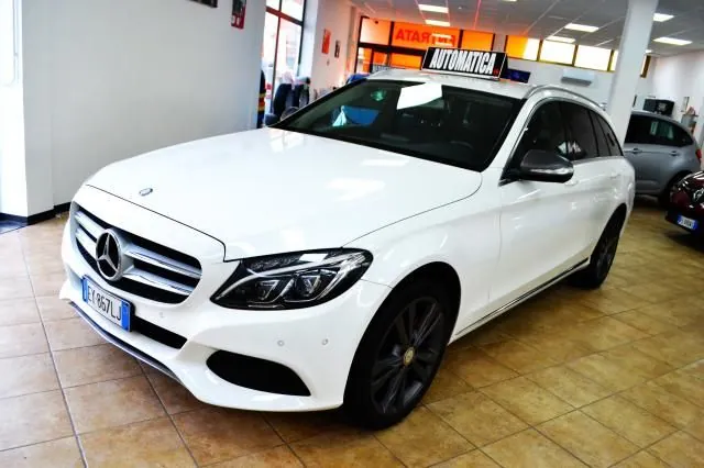 Mercedes-Benz C200D