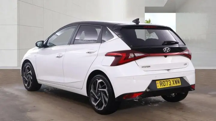 Hyundai I20 2023 photo 4