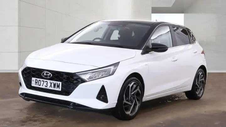 Hyundai I20 2023 photo 3