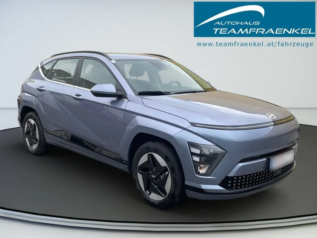 Hyundai Kona 2026 photo 2