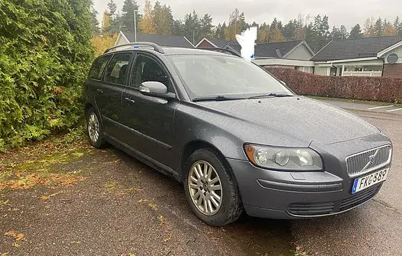Volvo V50