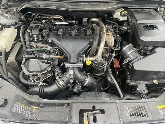 Volvo V50 2007 photo 2