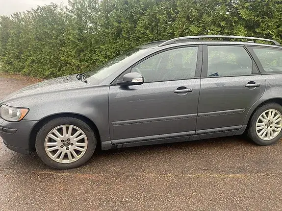 Volvo V50 2007 photo 4
