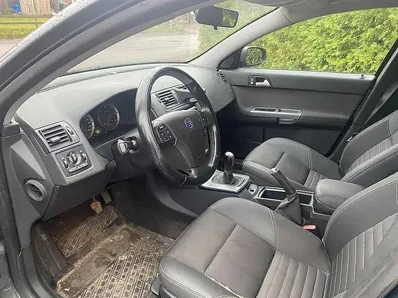 Volvo V50 2007 photo 5