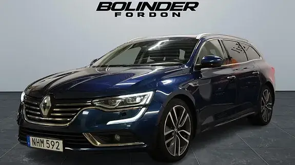 Renault Talisman 2016 photo 3