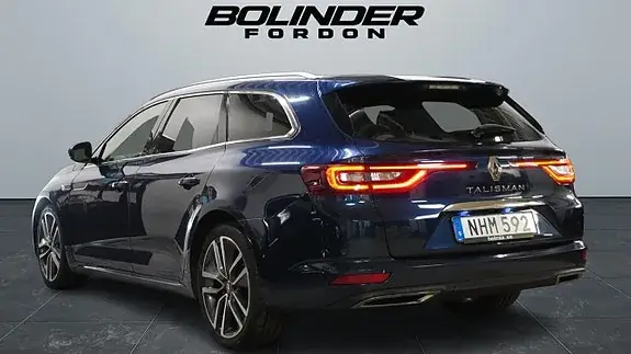 Renault Talisman 2016 photo 4