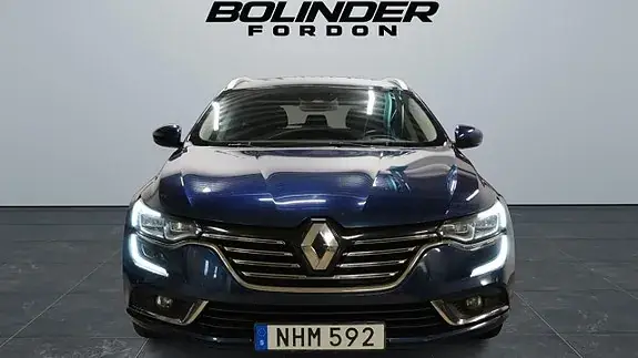 Renault Talisman 2016 photo 2