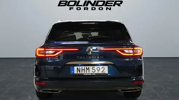 Renault Talisman 2016 photo 5