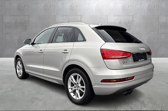 Audi Q3 2016 photo 3