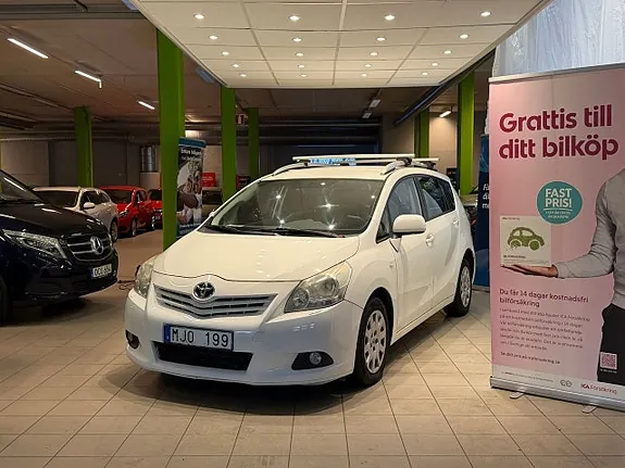 Toyota Verso