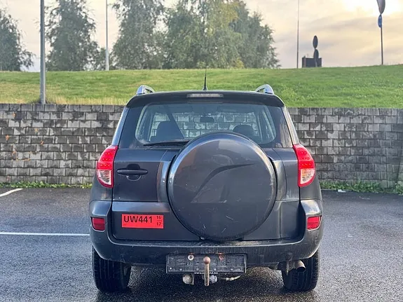 Toyota Rav4 2006 photo 4