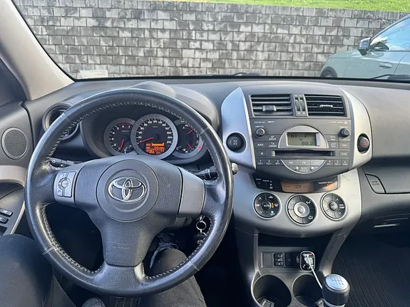 Toyota Rav4 2006 photo 5