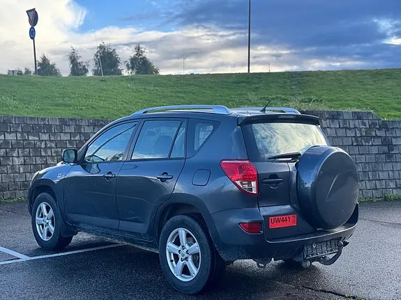 Toyota Rav4 2006 photo 3