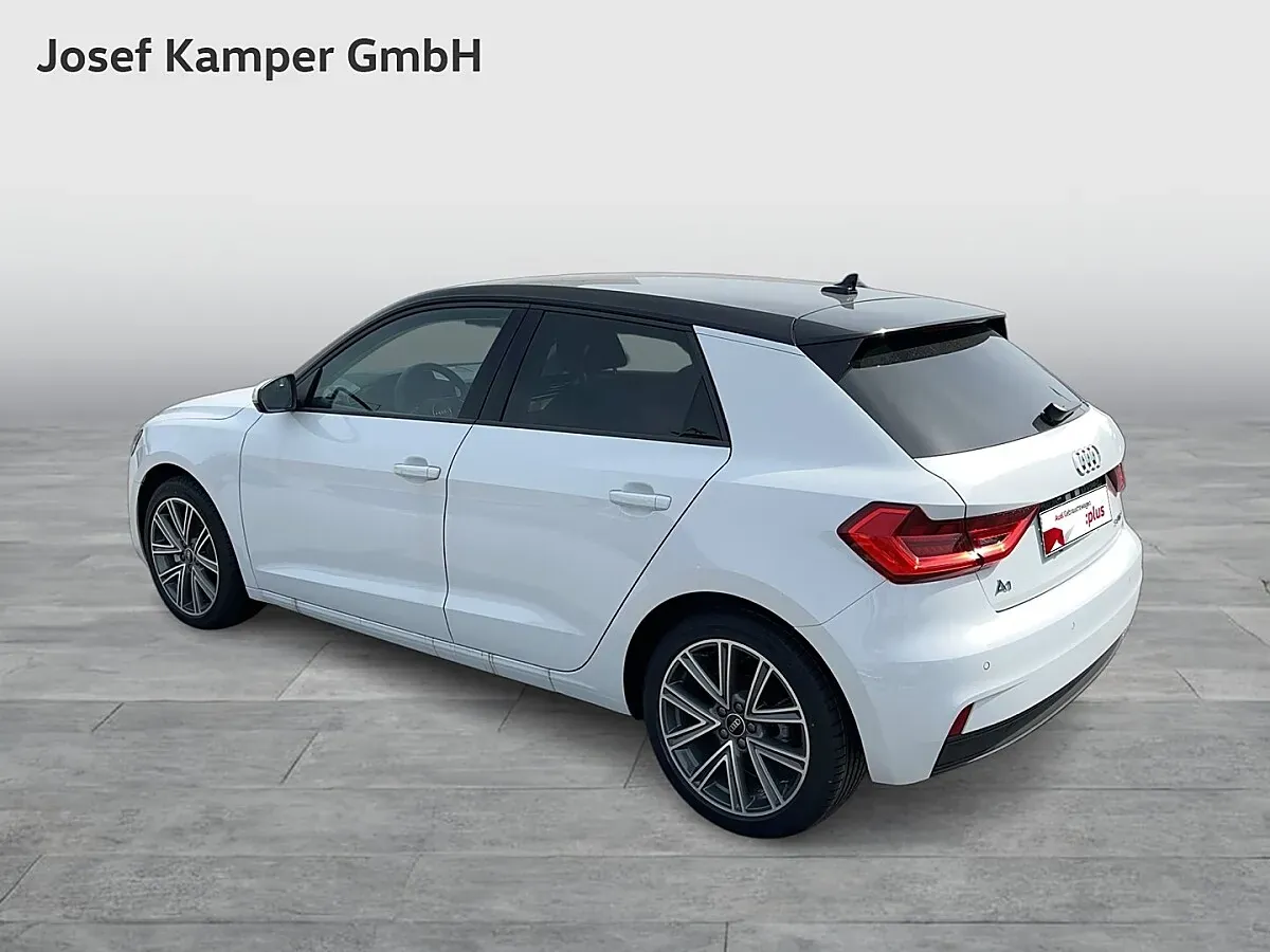 Audi A1 Sportback 2026 photo 2