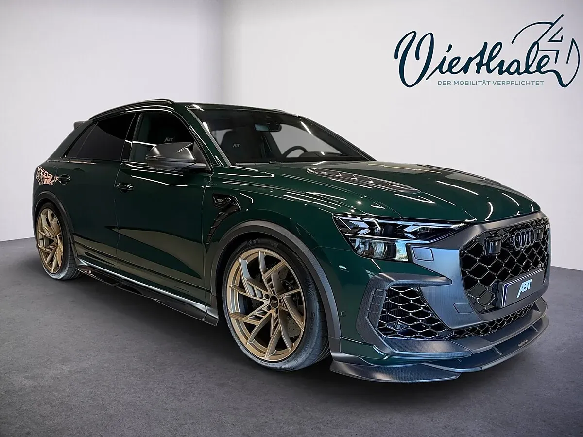 Audi Q8 2026 photo 2