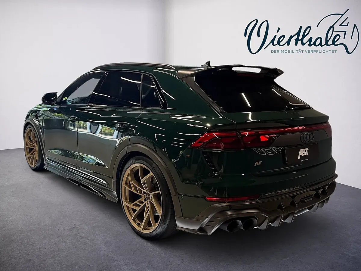 Audi Q8 2026 photo 3