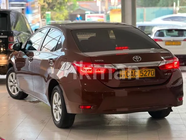 Toyota Corolla 2014 photo 4