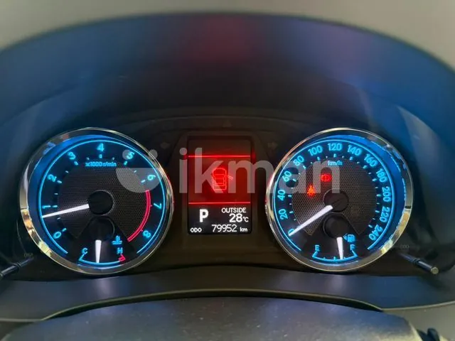 Toyota Corolla 2014 photo 5