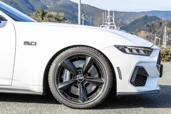 Ford Mustang 2025 photo 4