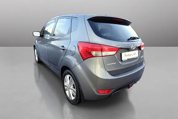 Hyundai Ix20 2014 photo 3