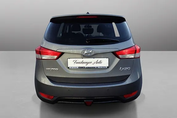 Hyundai Ix20 2014 photo 4
