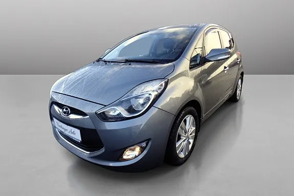 Hyundai Ix20