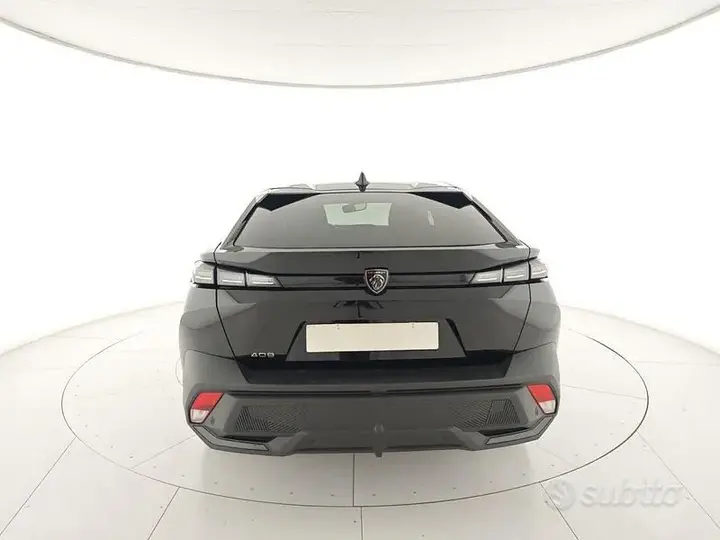 Peugeot 408 2025 photo 4