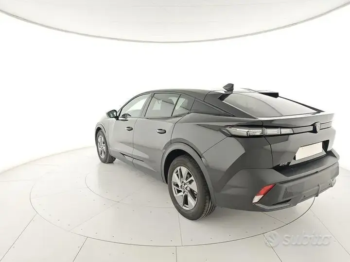 Peugeot 408 2025 photo 3