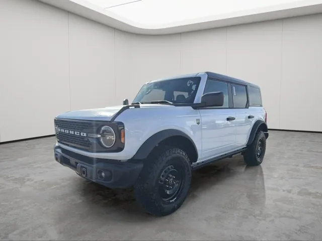 Ford Bronco 2026 photo 3
